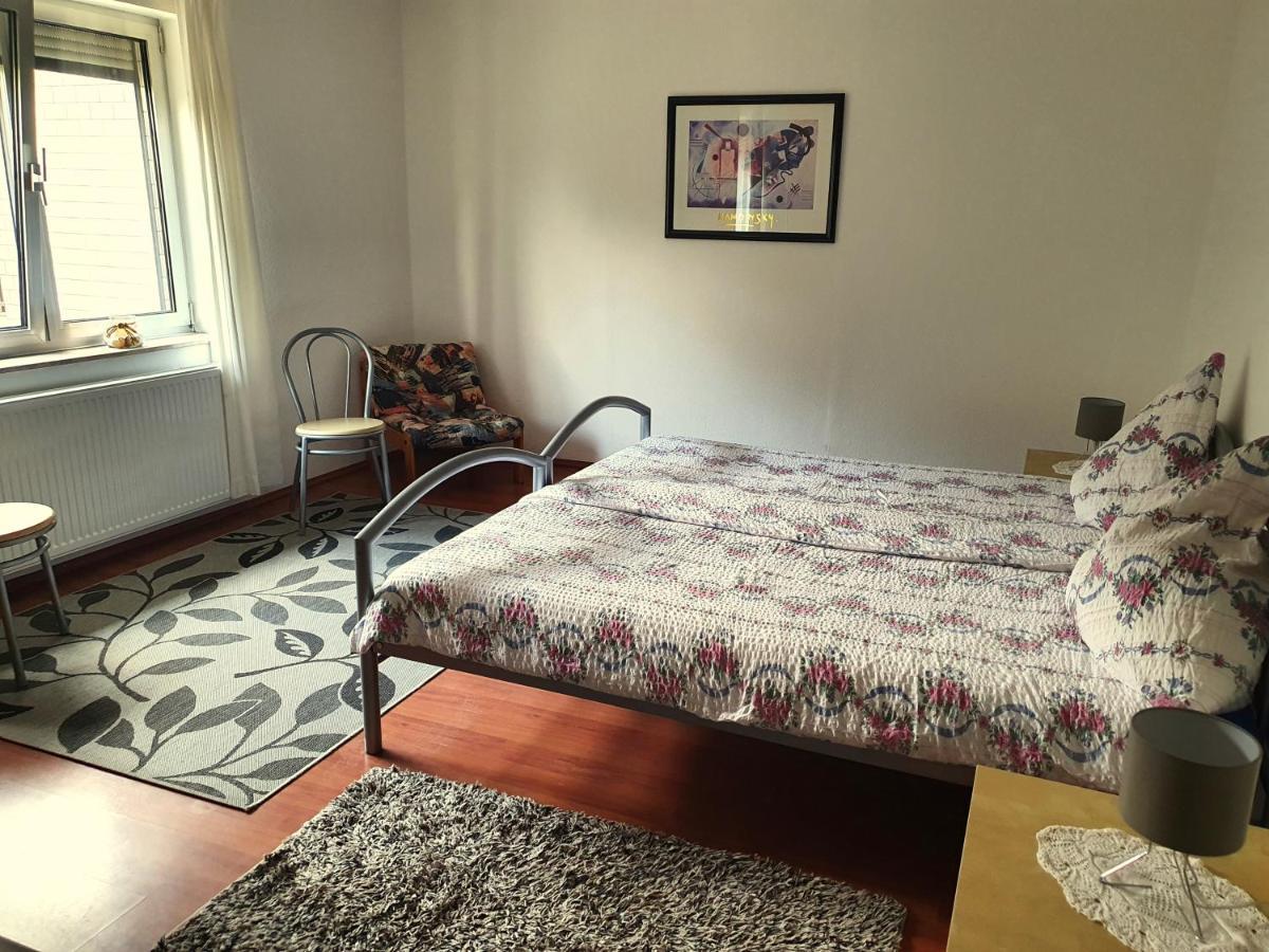 Ferienwohnung Am Rauenhuebel Фельклінґен Екстер'єр фото