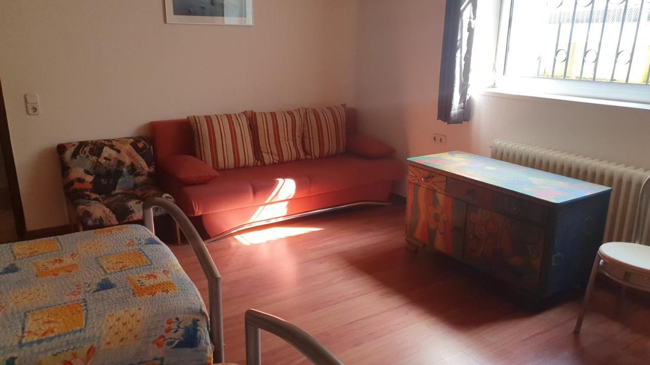 Ferienwohnung Am Rauenhuebel Фельклінґен Екстер'єр фото